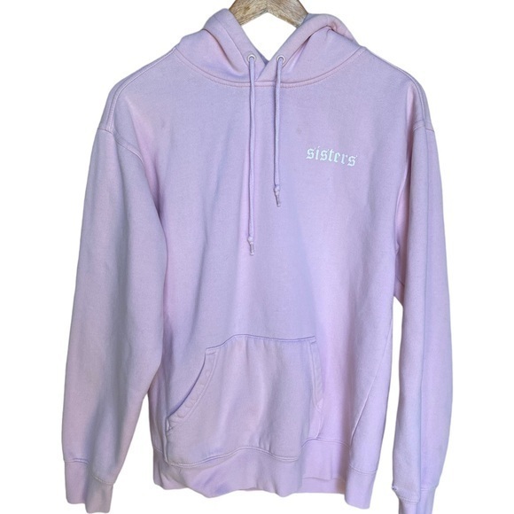 James Charles Sisters 100% Cotton Made In USA Pullove - Foto 13